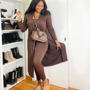 Authentic LV ALMA BB Damier Ebene